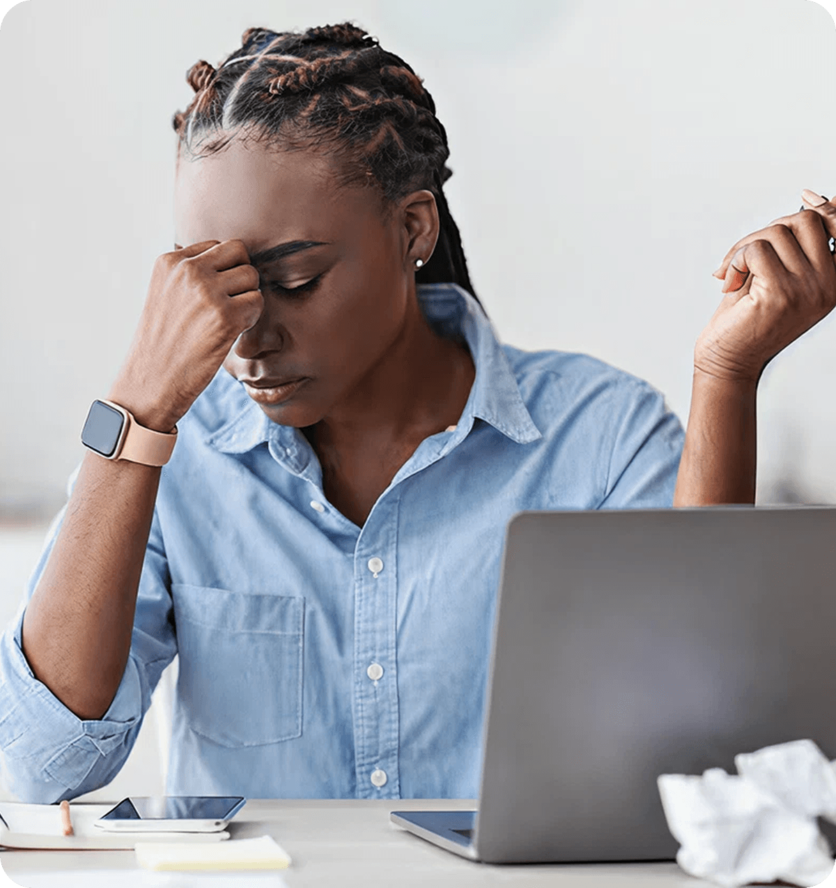 The Problem with Booking Management