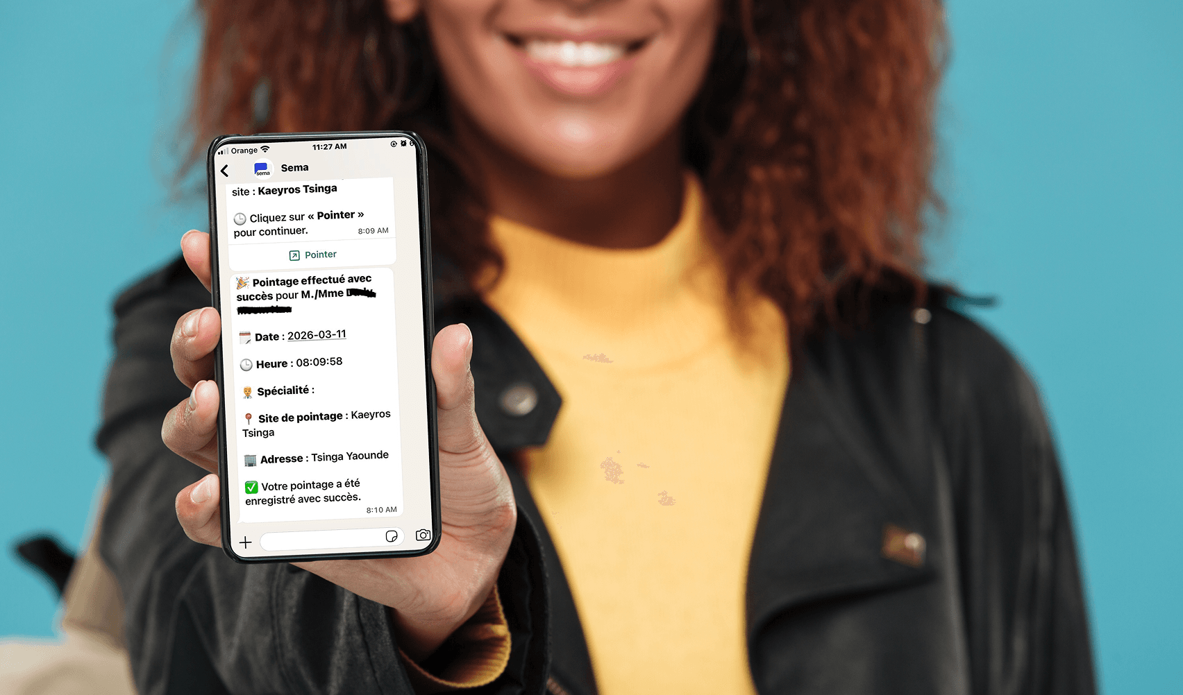 Ready to enter the SEMA Universe